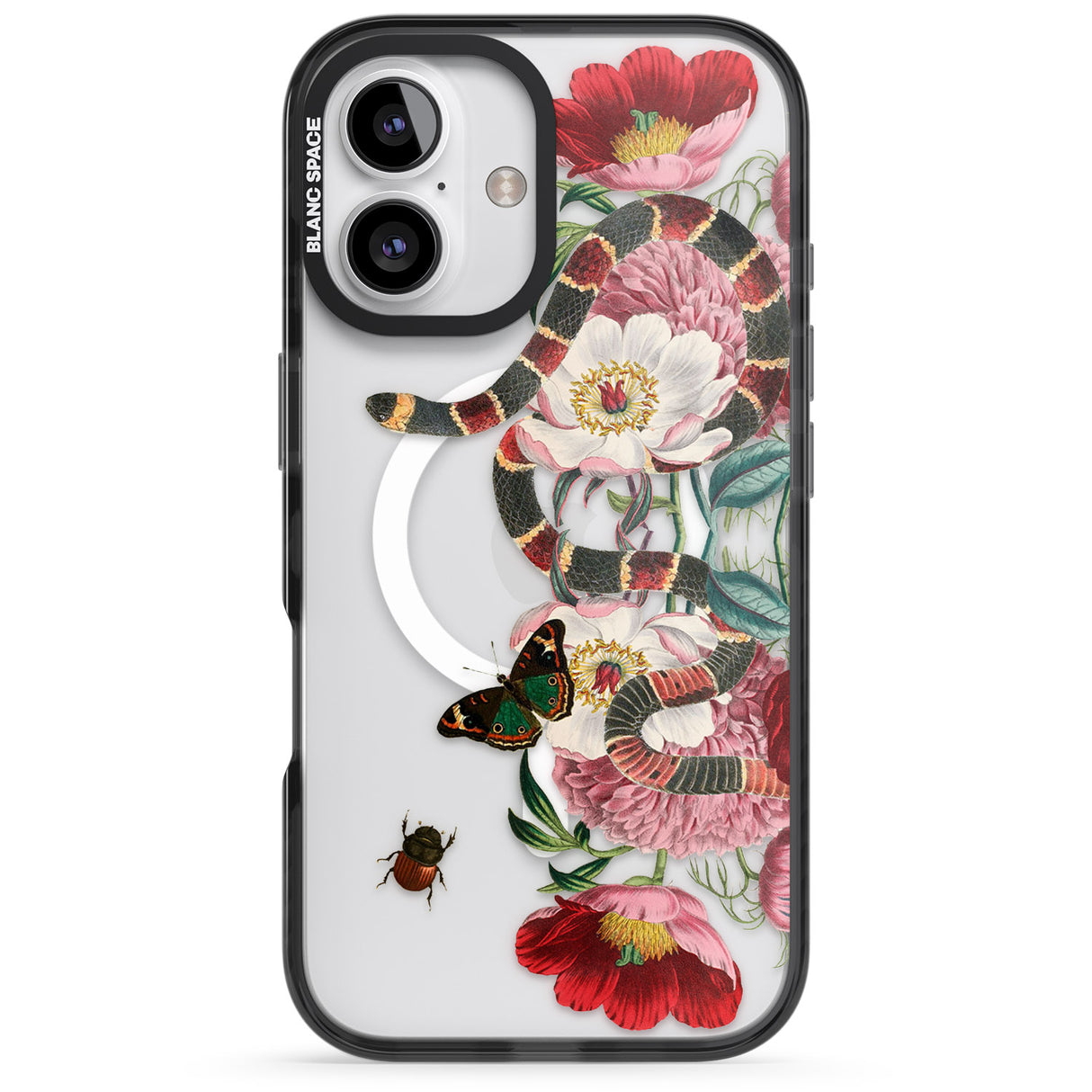 Floral Snake