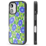 iPhone 16 Pro Max Garden Party Black Impact Phone Case