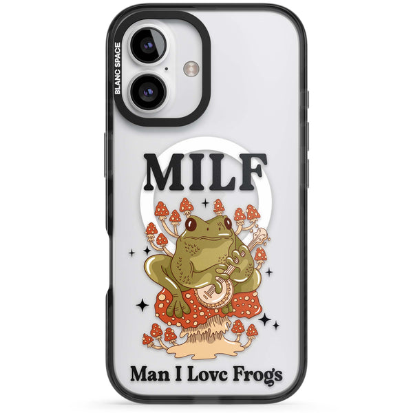 Man I Love Frogs