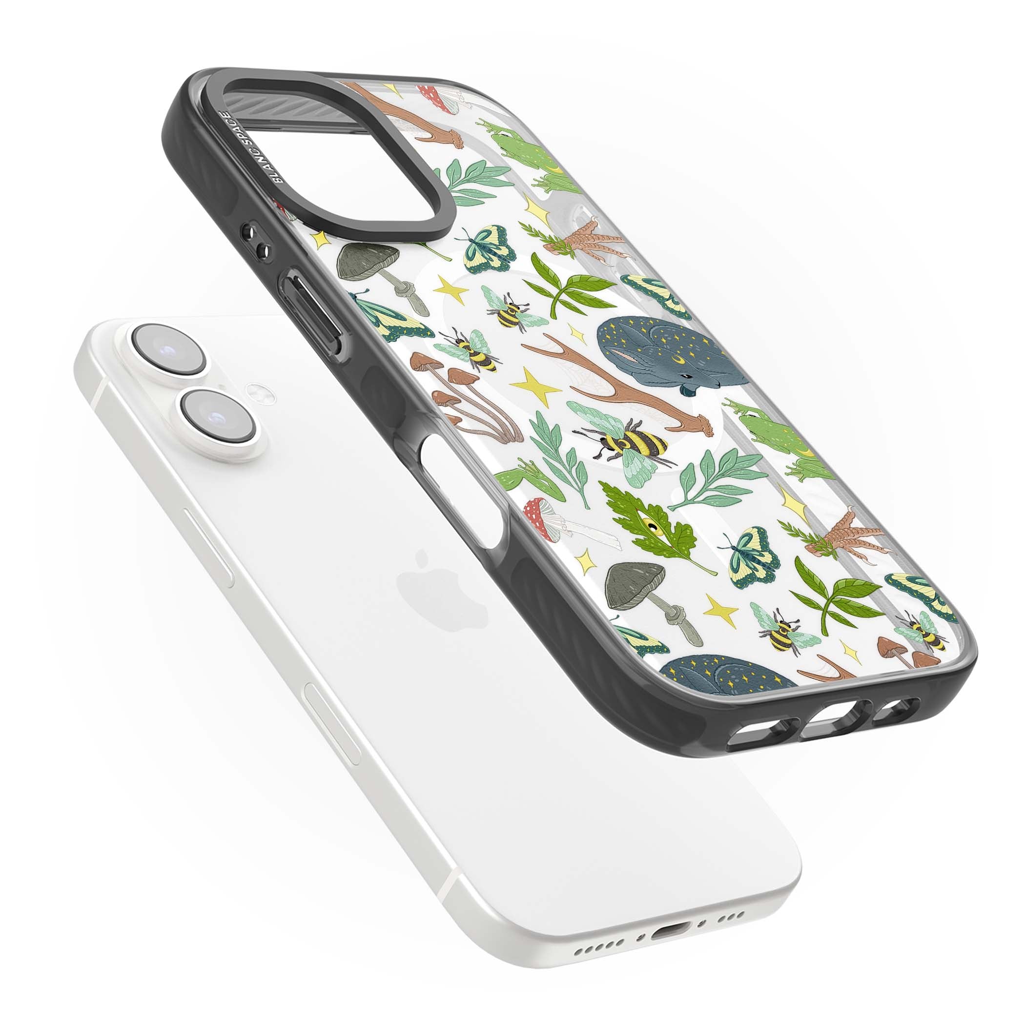 BLACK IMPACT MAGSAFE