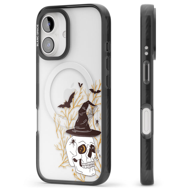 iPhone 16 Pro Max To Die For Black Impact Phone Case