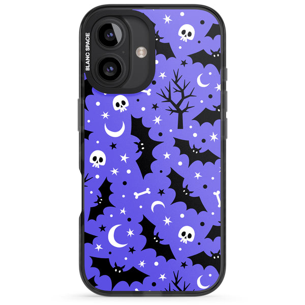 Bats N' Bones Pattern