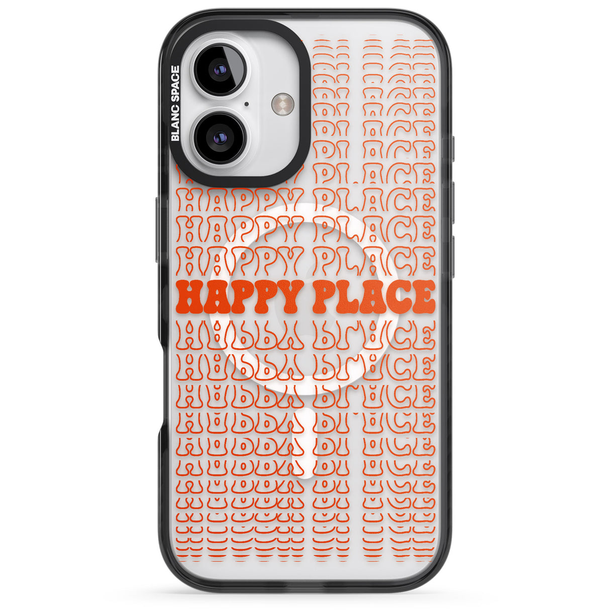 Happy Place (Orange)