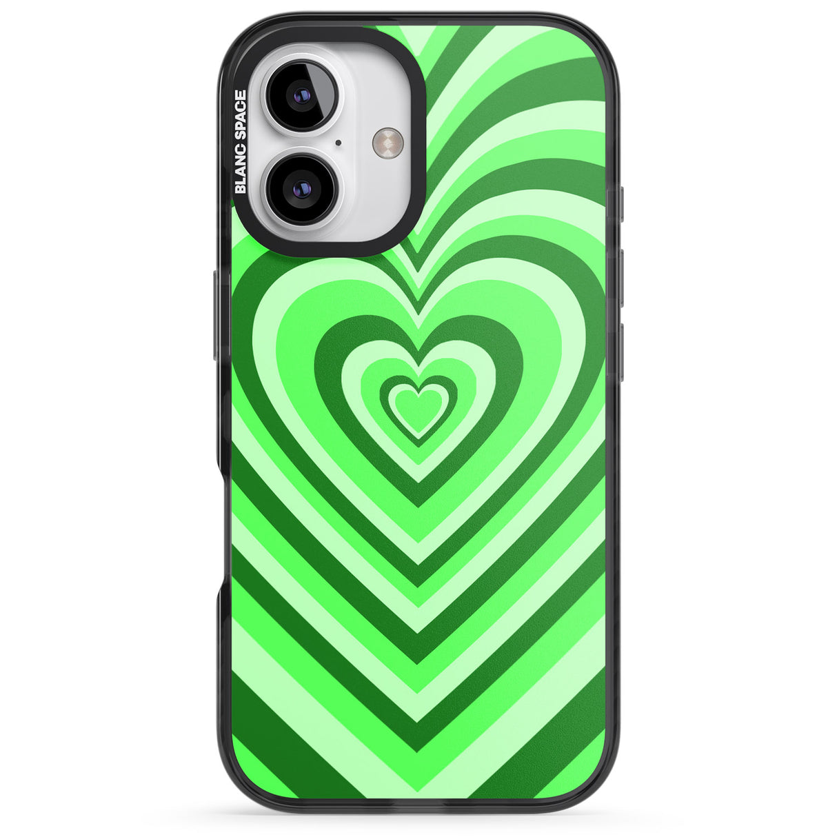 Green Heart Illusion