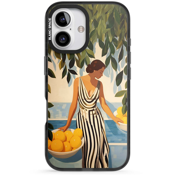 Lemon Picking