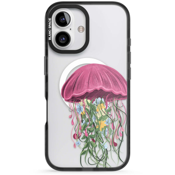 Botanical Jellyfish