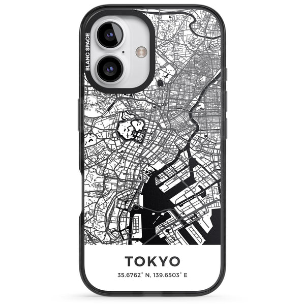 Tokyo Map