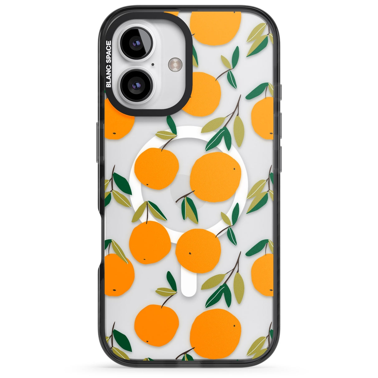 Oranges Pattern