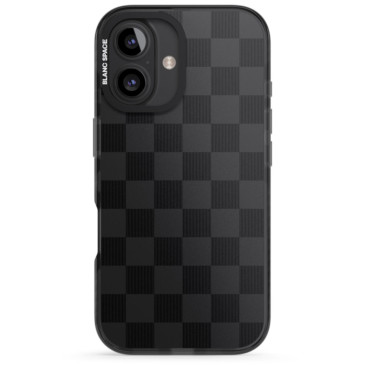 BLACK CHECKERED