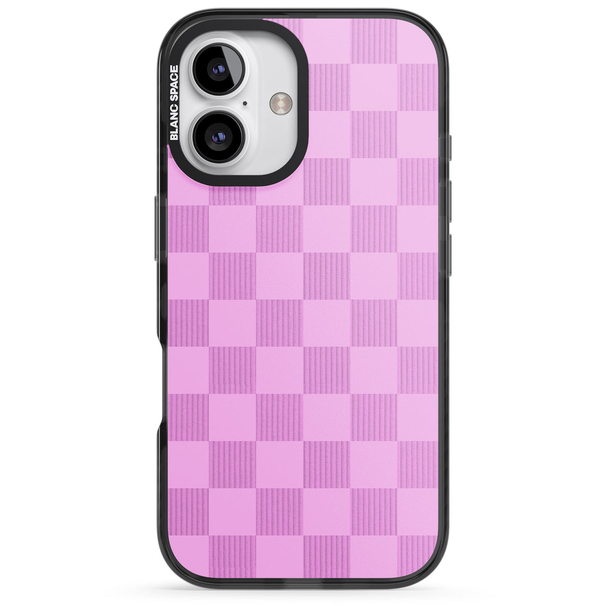 BUBBLEGUM CHECKERED