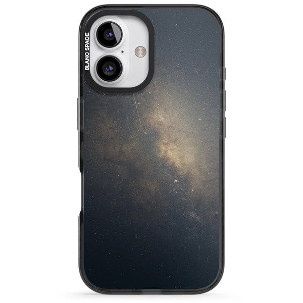 Cosmic Night Sky
