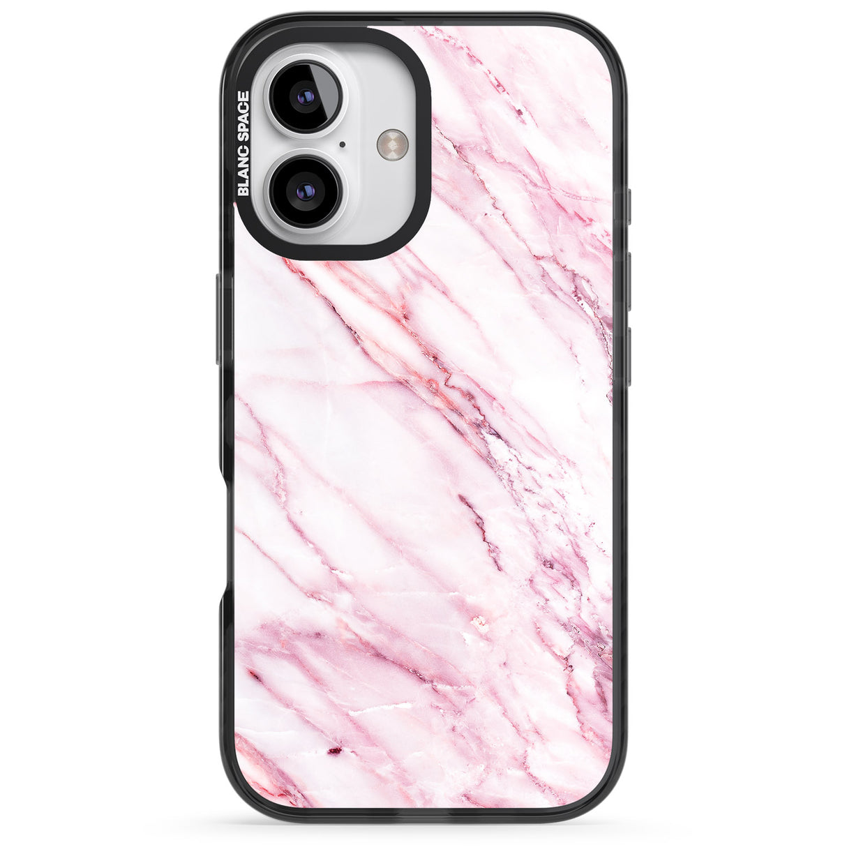 White & Pink Onyx Marble Texture