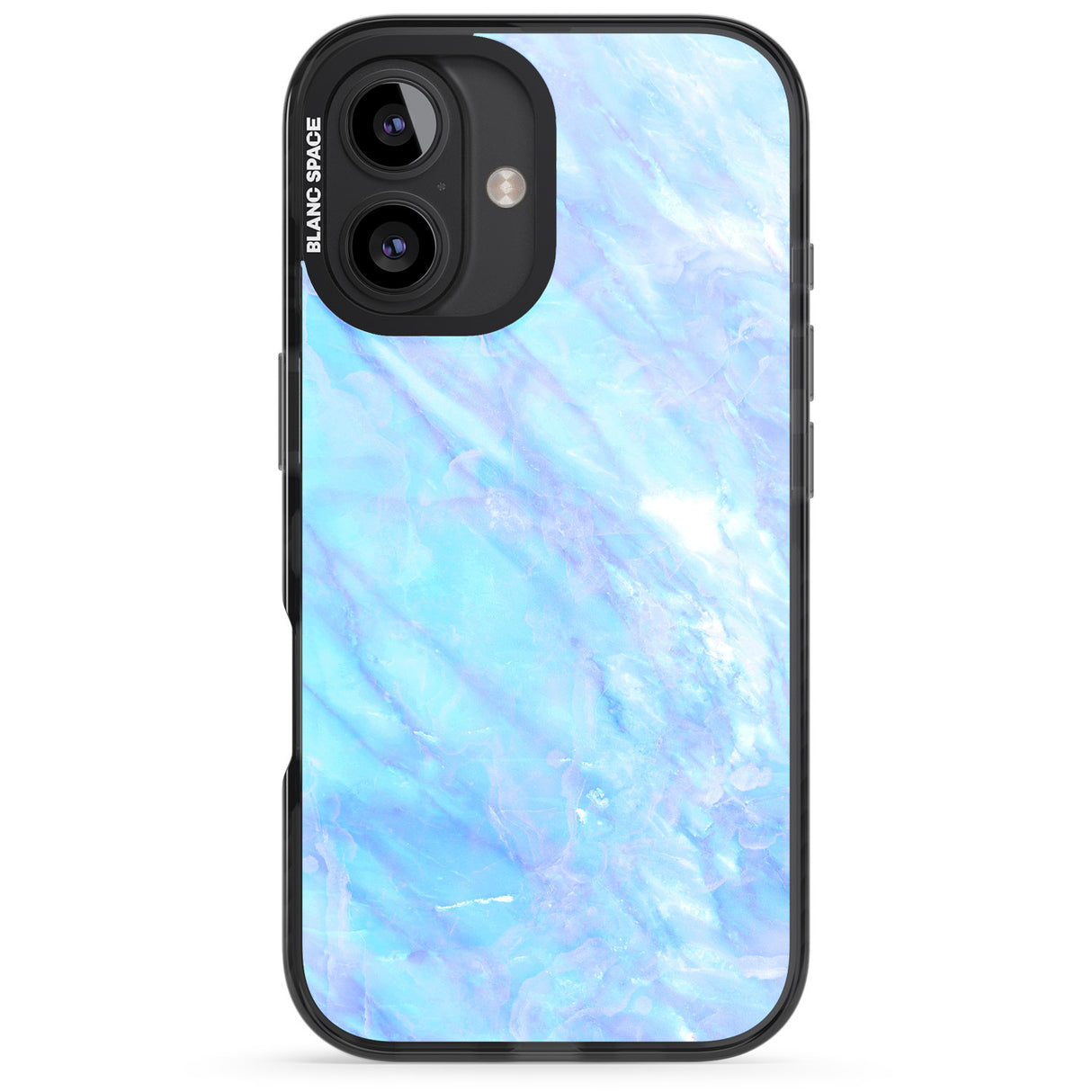 Iridescent Crystal Marble