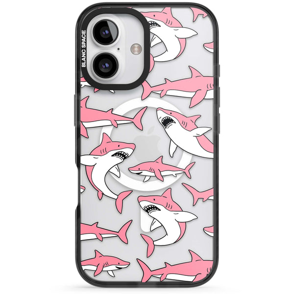 Bubblegum Sharks