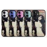 iPhone 16 Pro Max Madonna Black Impact Phone Case