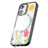 iPhone 16 Child's Play Clear Impact Phone Case