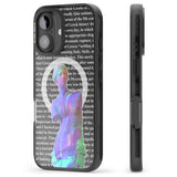 iPhone 16 Iridescent De Milo Clear Impact Phone Case