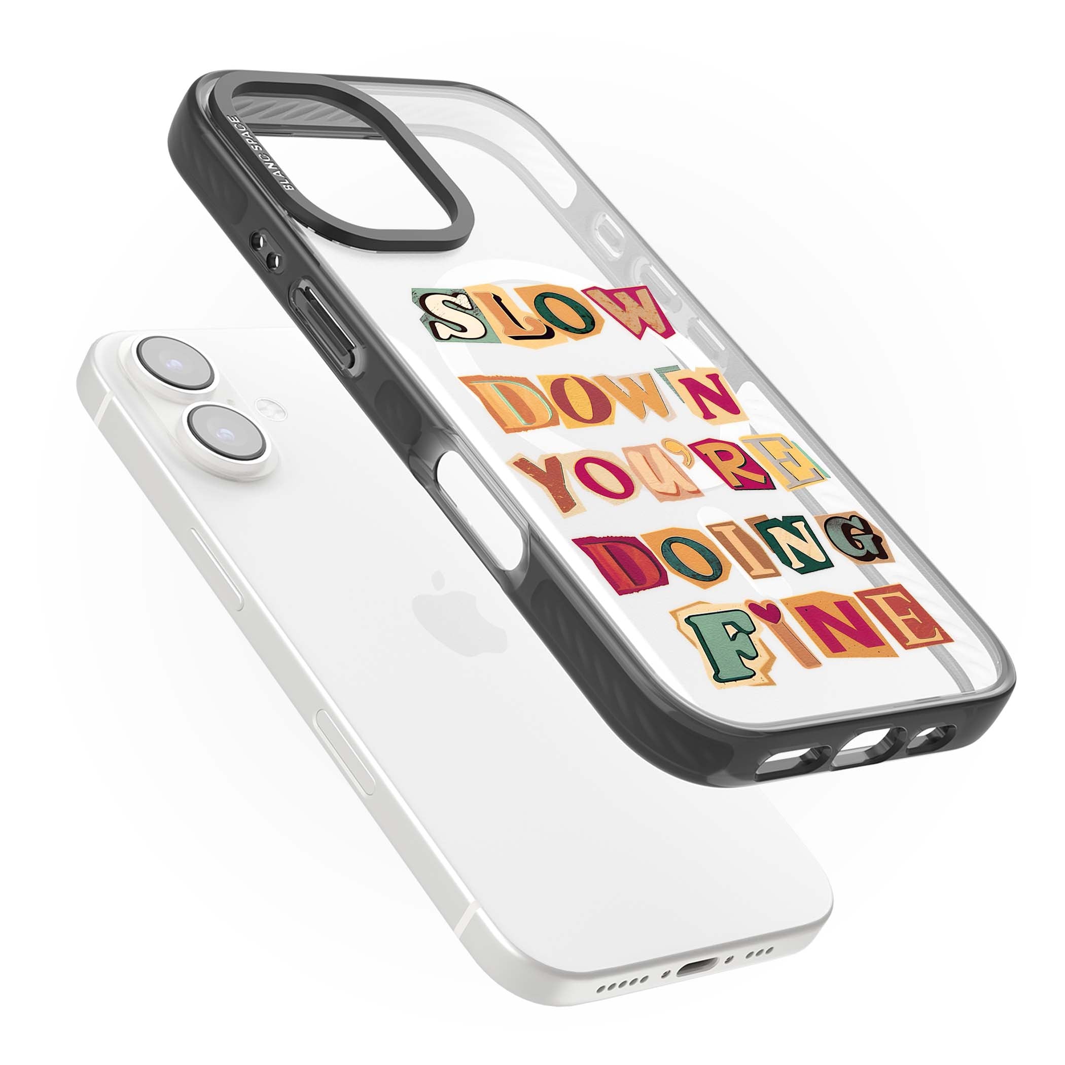 BLACK IMPACT MAGSAFE