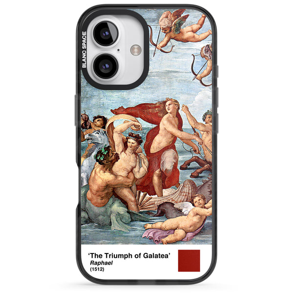 The Triumph Of Galatea