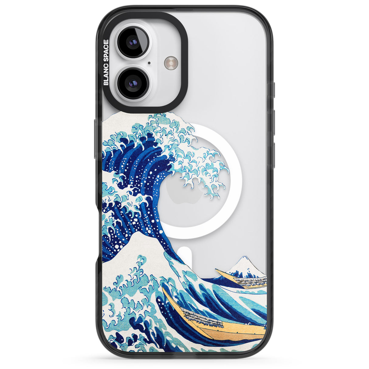 The Great Wave of Kanagawa