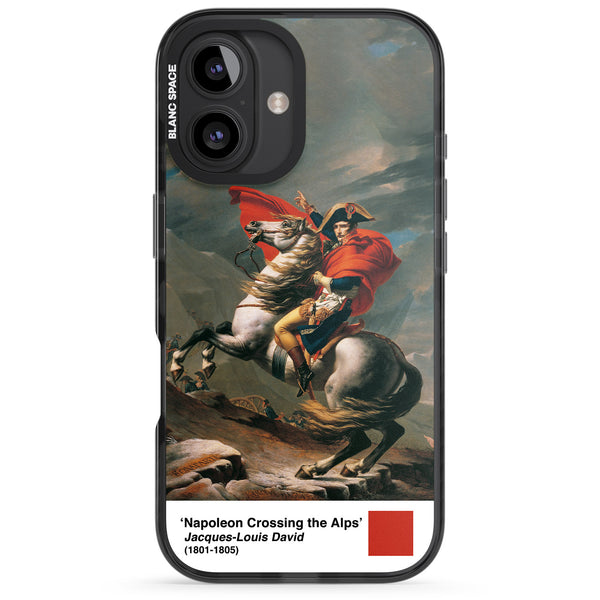 Napoleon Crossing The Alps