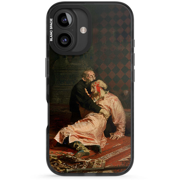 Ivan The Terrible & His Son