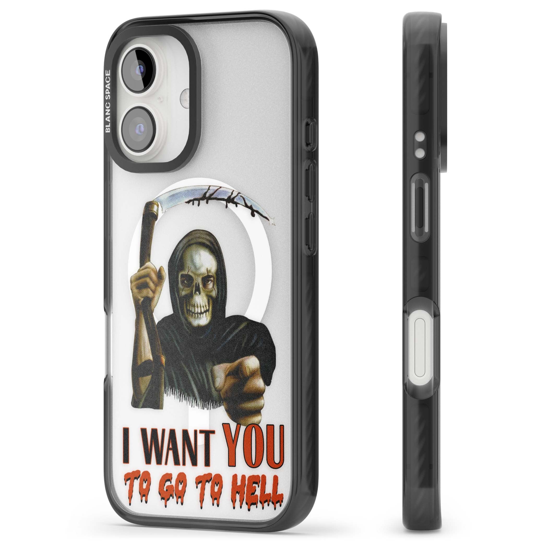 BLACK IMPACT MAGSAFE