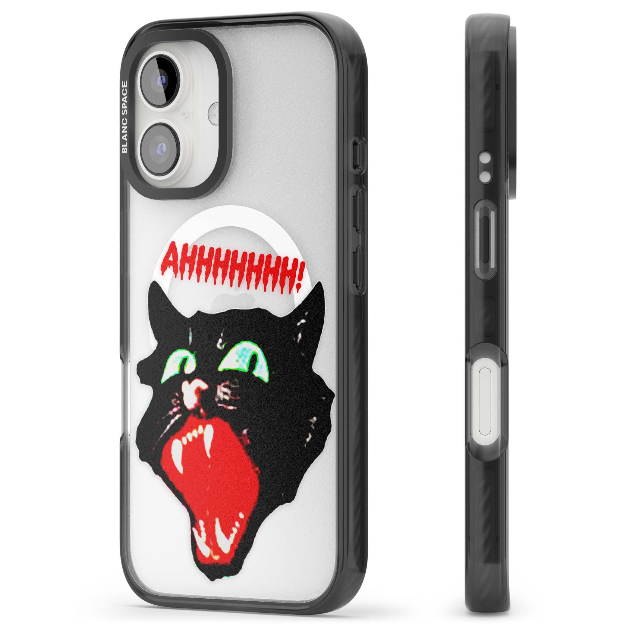 BLACK IMPACT MAGSAFE