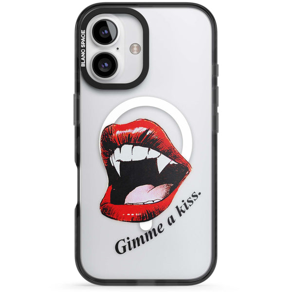 Gimme A Kiss