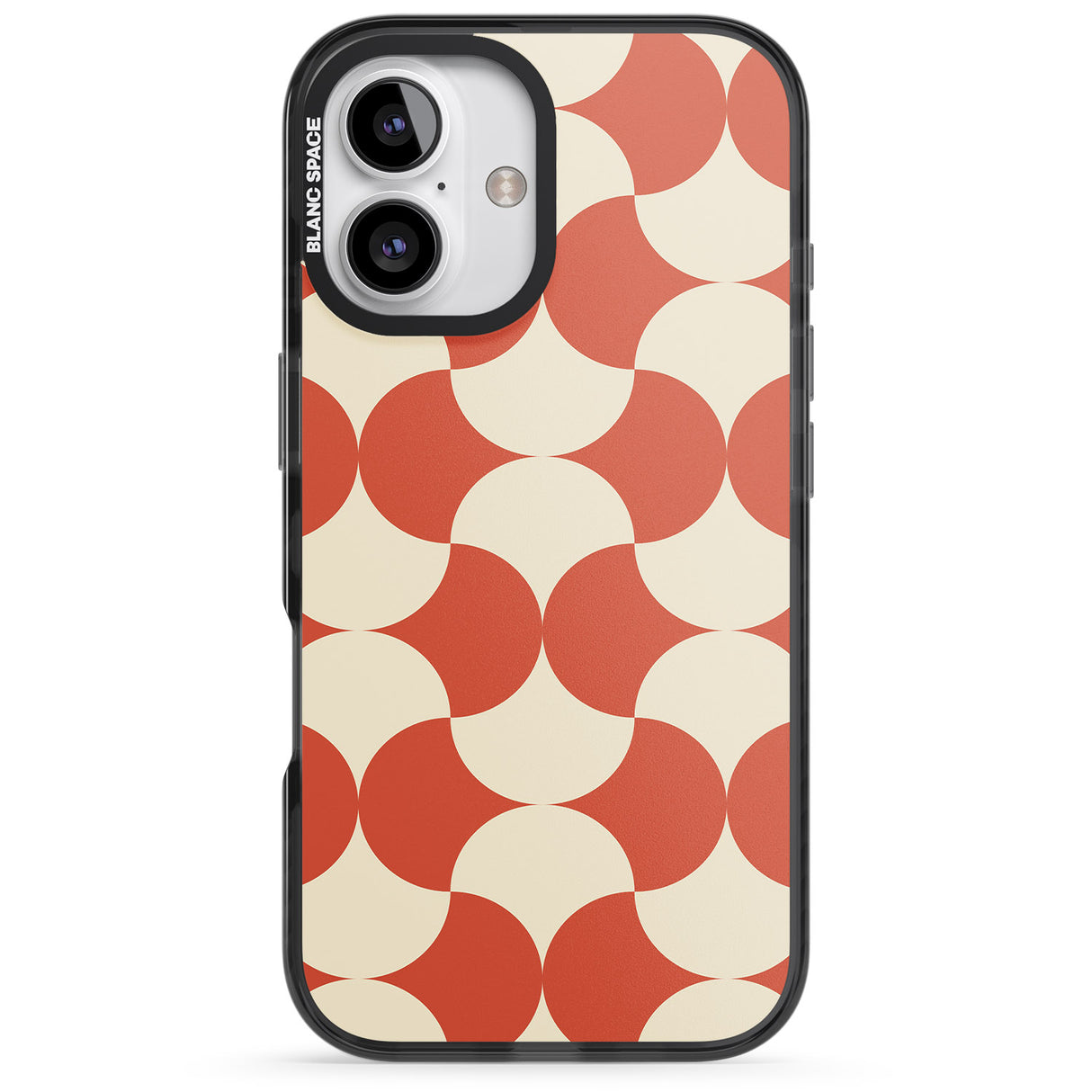 Abstract Retro Shapes: Psychedelic Pattern