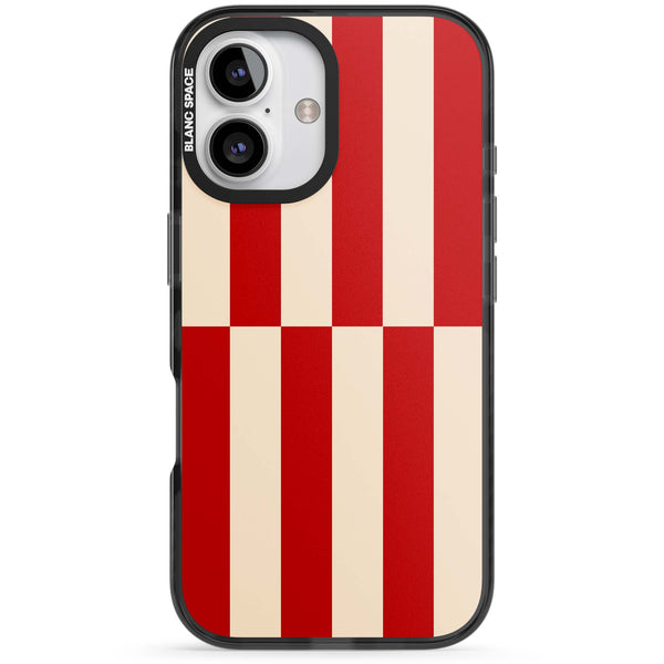 Rouge Stripes