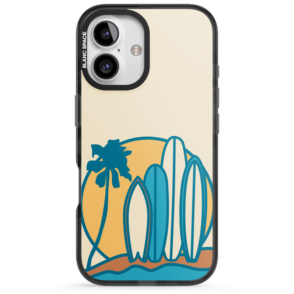 Coastal Surf Vibes
