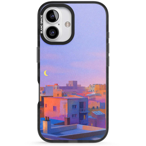 Twilight Rooftops