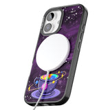 iPhone 16 Pro Max Space Tea Black Impact Phone Case