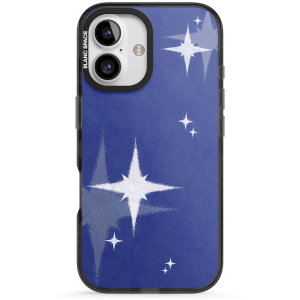 Blue Sparkle