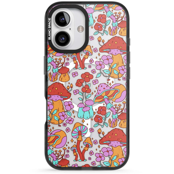 Psychedelic Flora