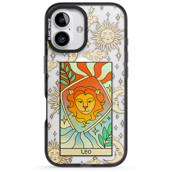 Celestial Zodiac Leo