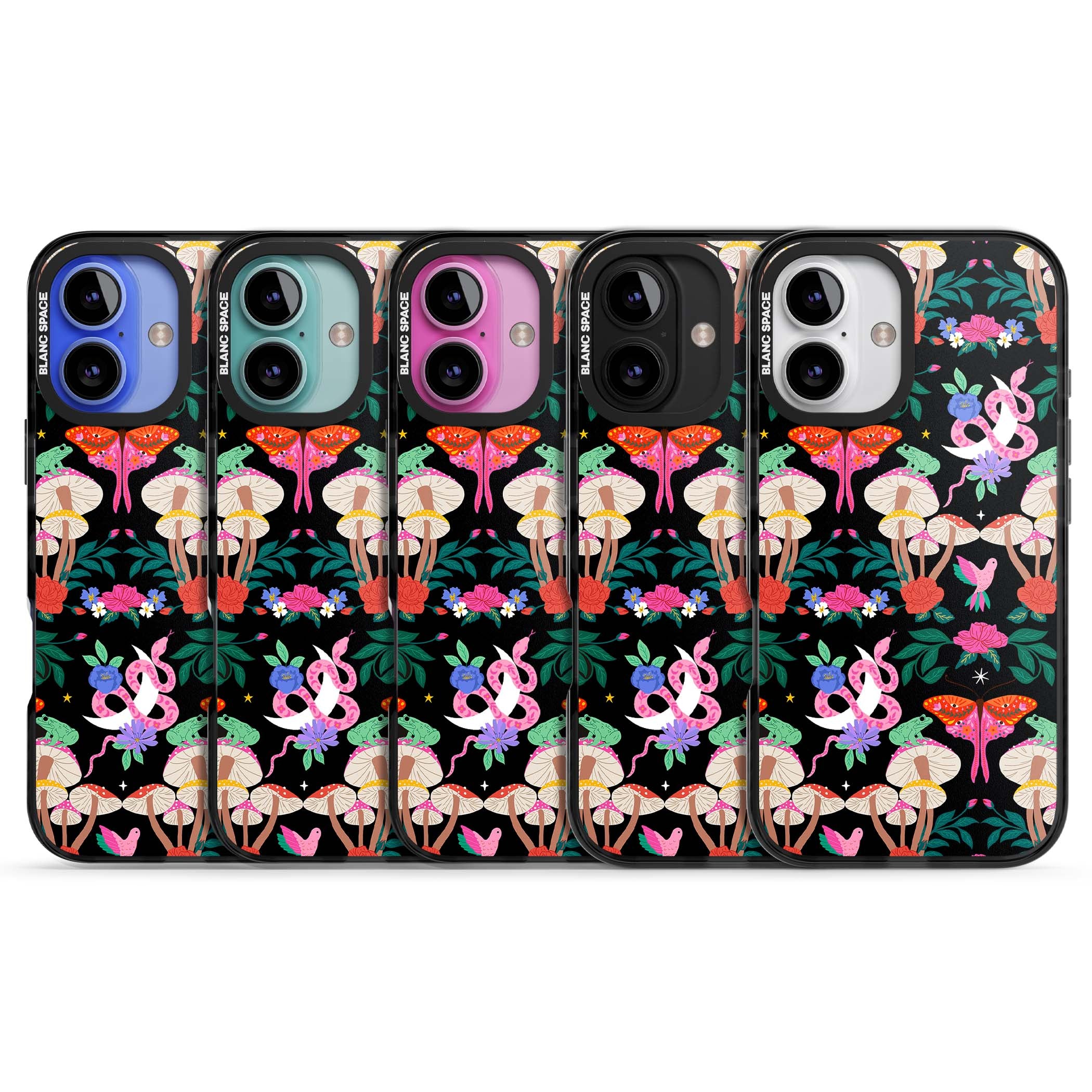 BLACK IMPACT MAGSAFE