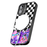 iPhone 16 Pro Max Washed Out Black Impact Phone Case