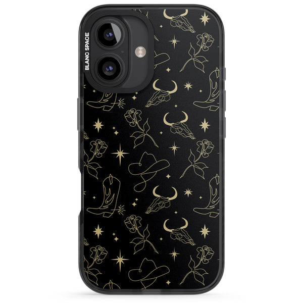 Celestial West Pattern