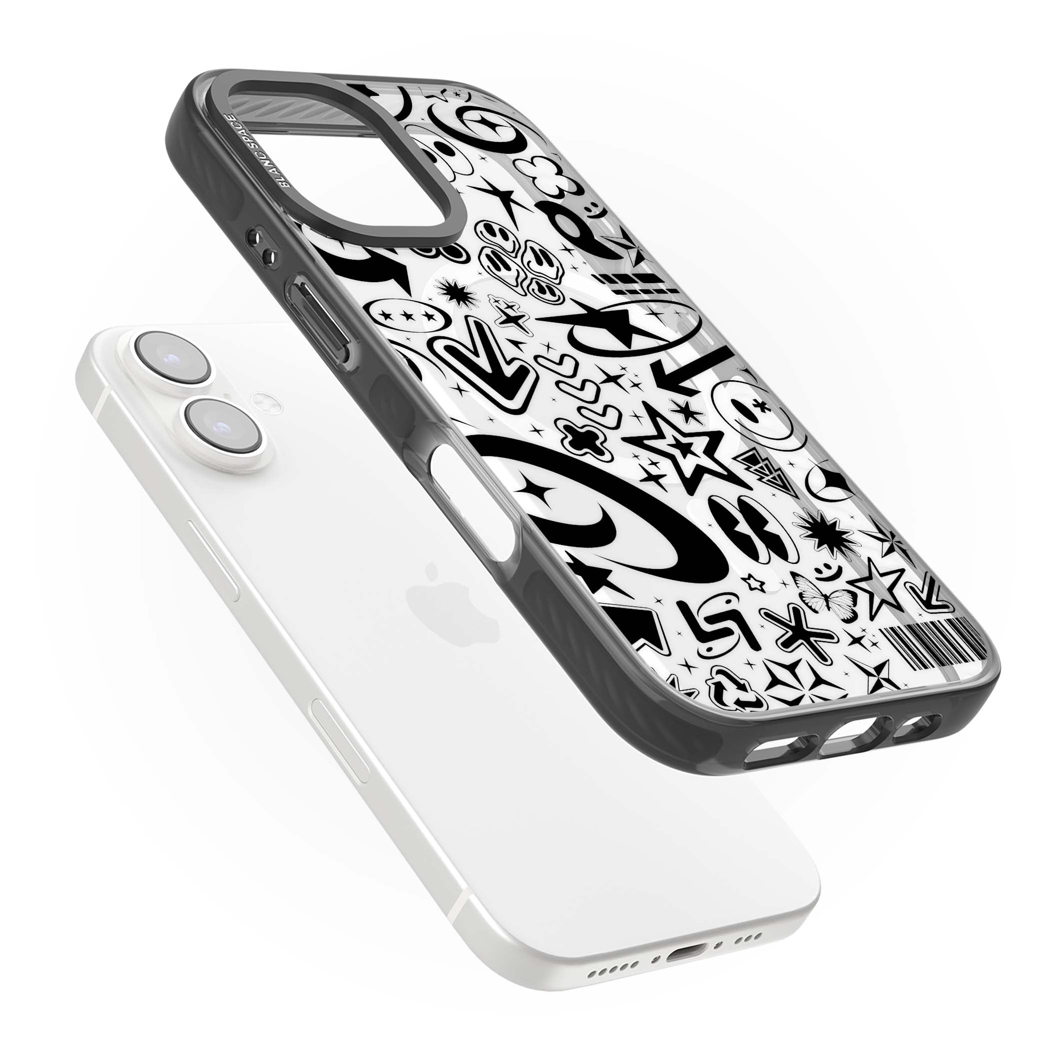 BLACK IMPACT MAGSAFE