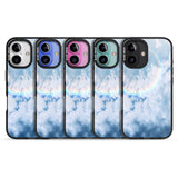 iPhone 16 Pro Max Rainbow Light Flare Photograph Black Impact Phone Case