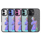 iPhone 16 Iridescent De Milo Clear Impact Phone Case