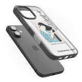 iPhone 16 Pro Max Goyo Hashiguchi Black Impact Phone Case