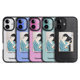 iPhone 16 Pro Max Goyo Hashiguchi Black Impact Phone Case