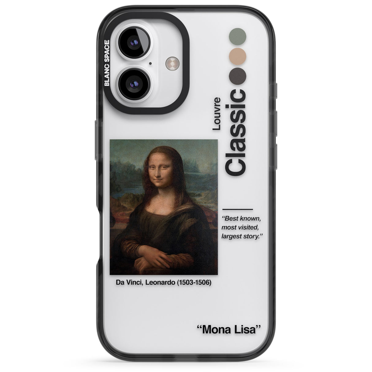 Mona Lisa - Leonardo Da Vinci