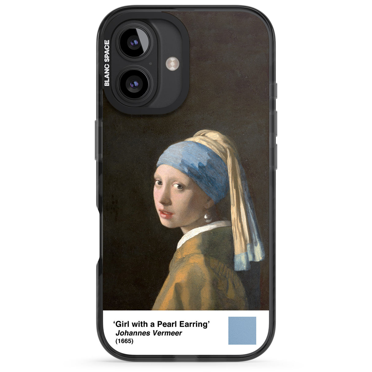 Girl with a Pearl Earring