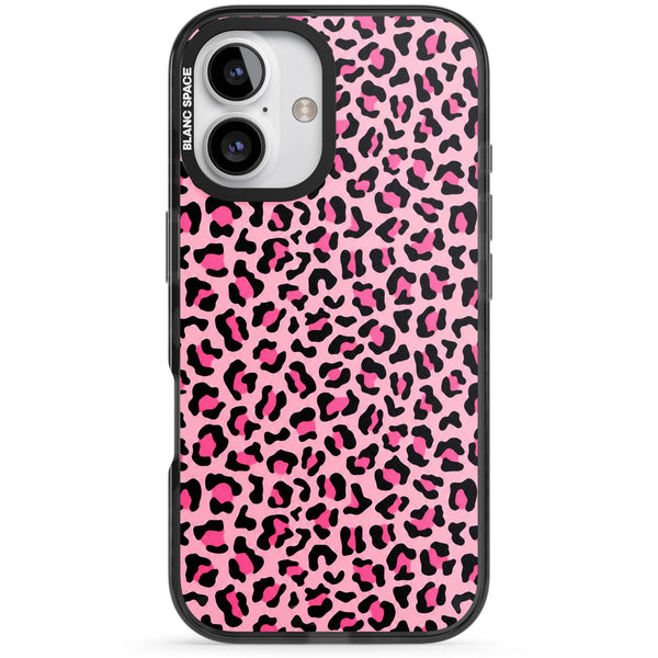 Pink Leopard