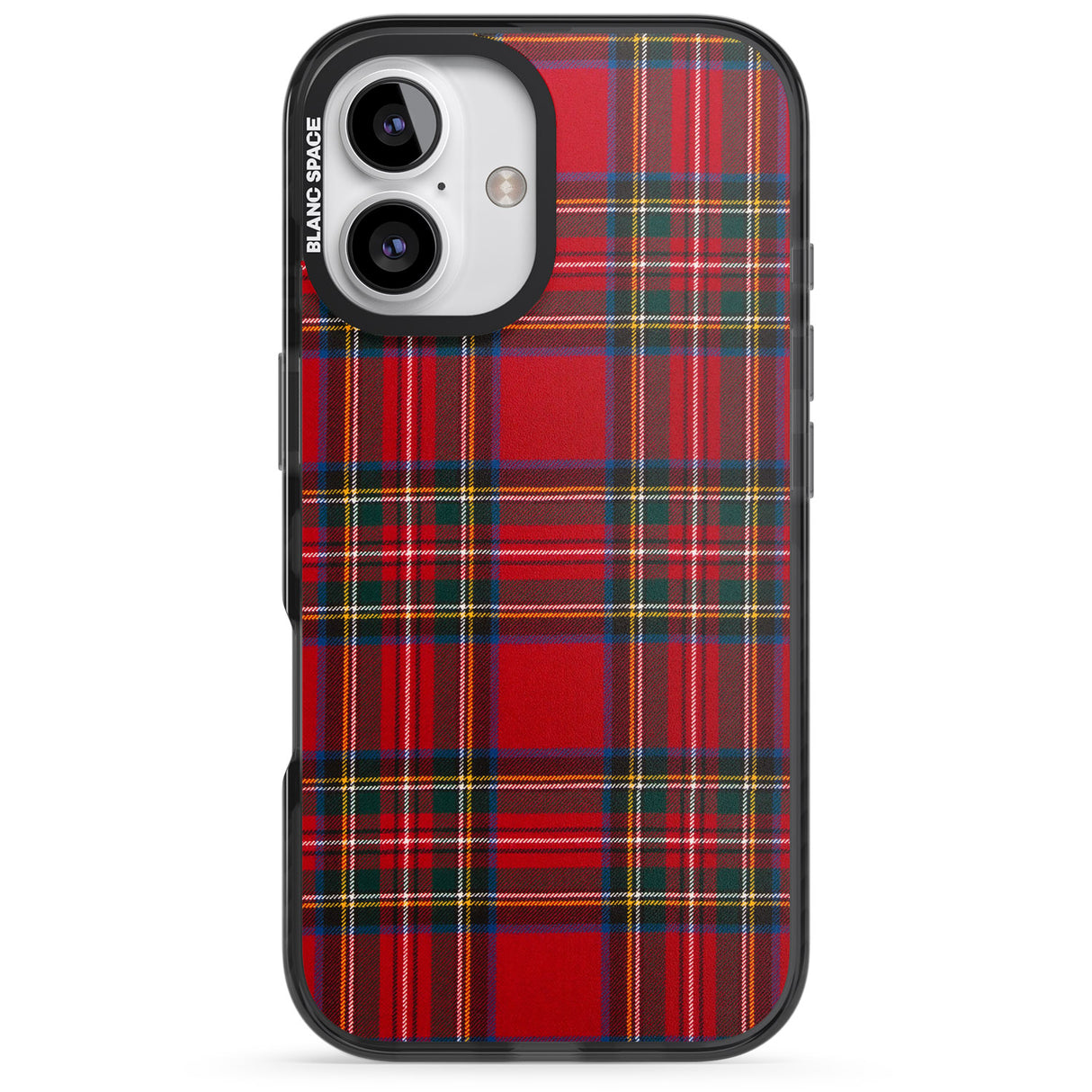 Royal Stewart Tartan