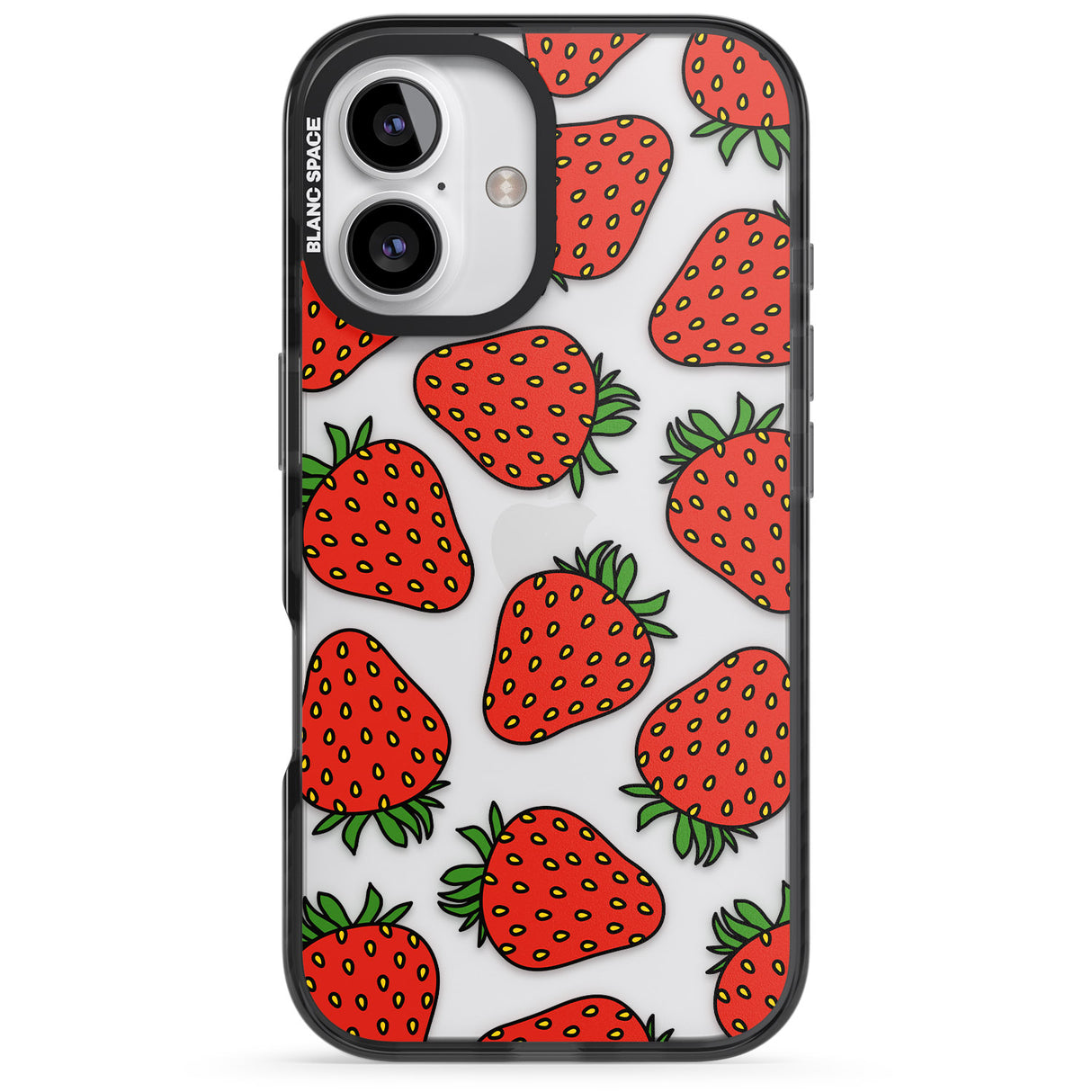 Strawberry Pattern